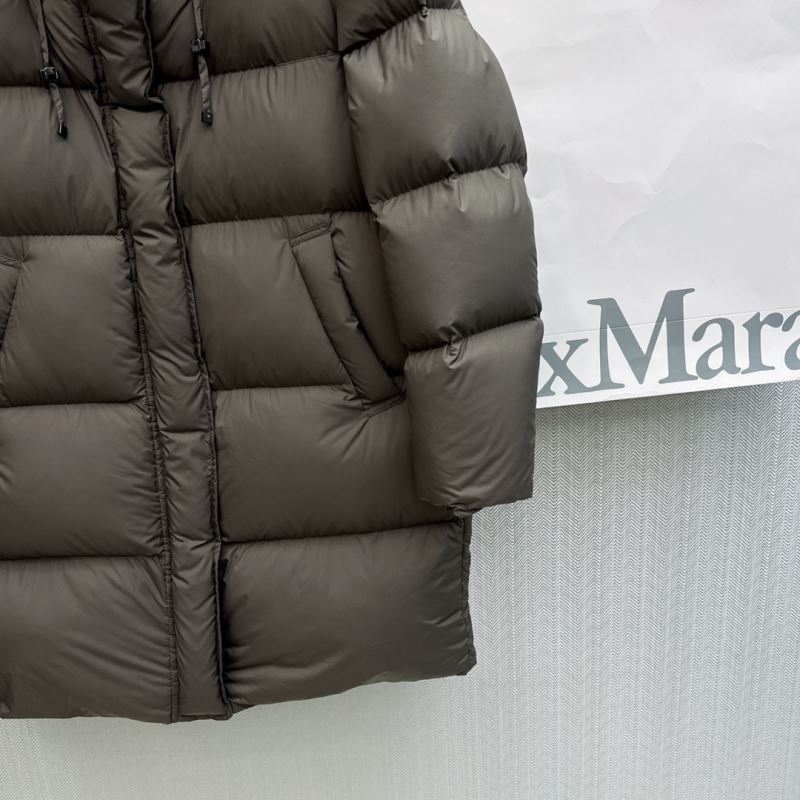 Max Mara Down Jackets